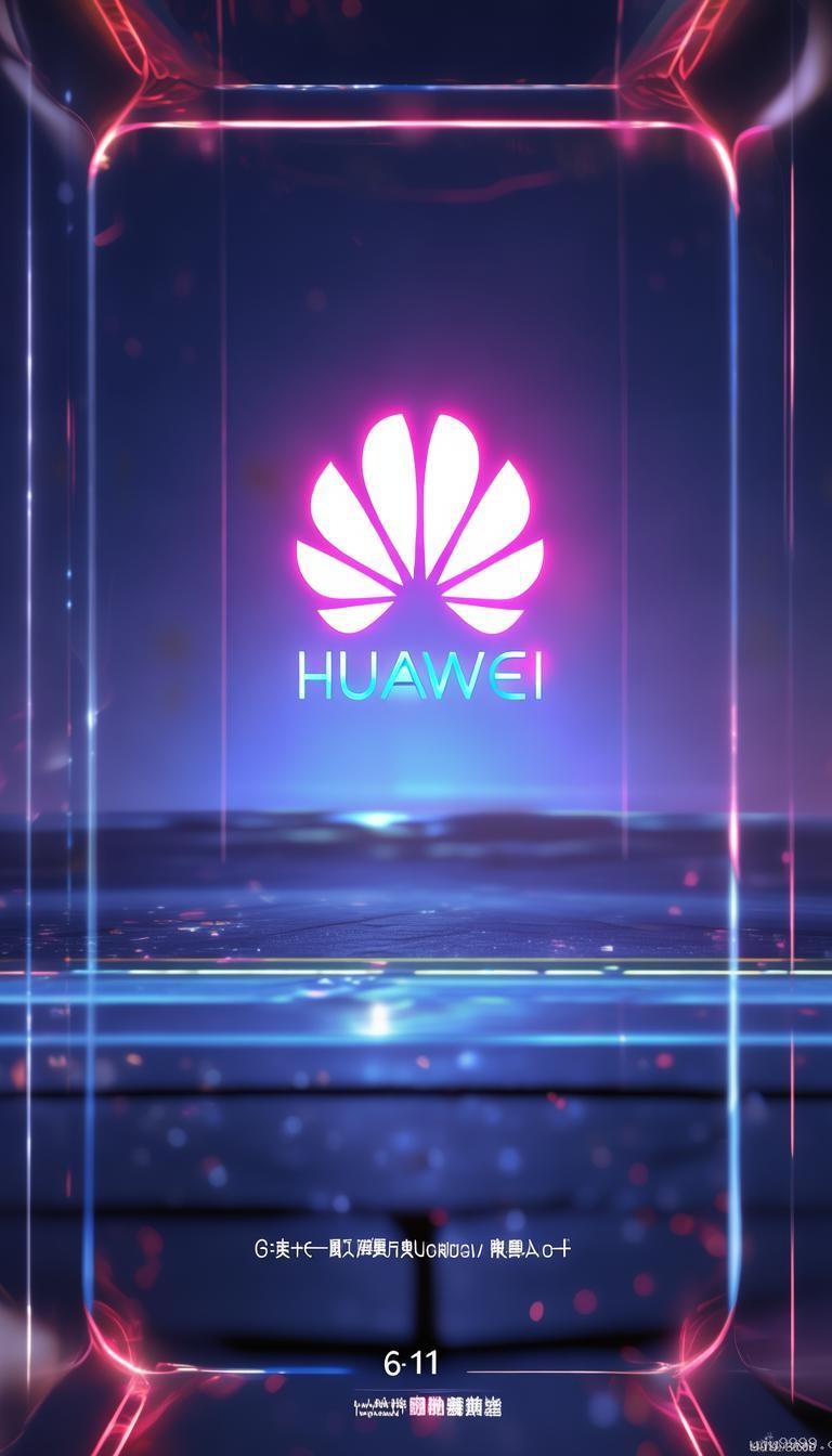华为新品发布预告：6月11日揭晓神秘面纱