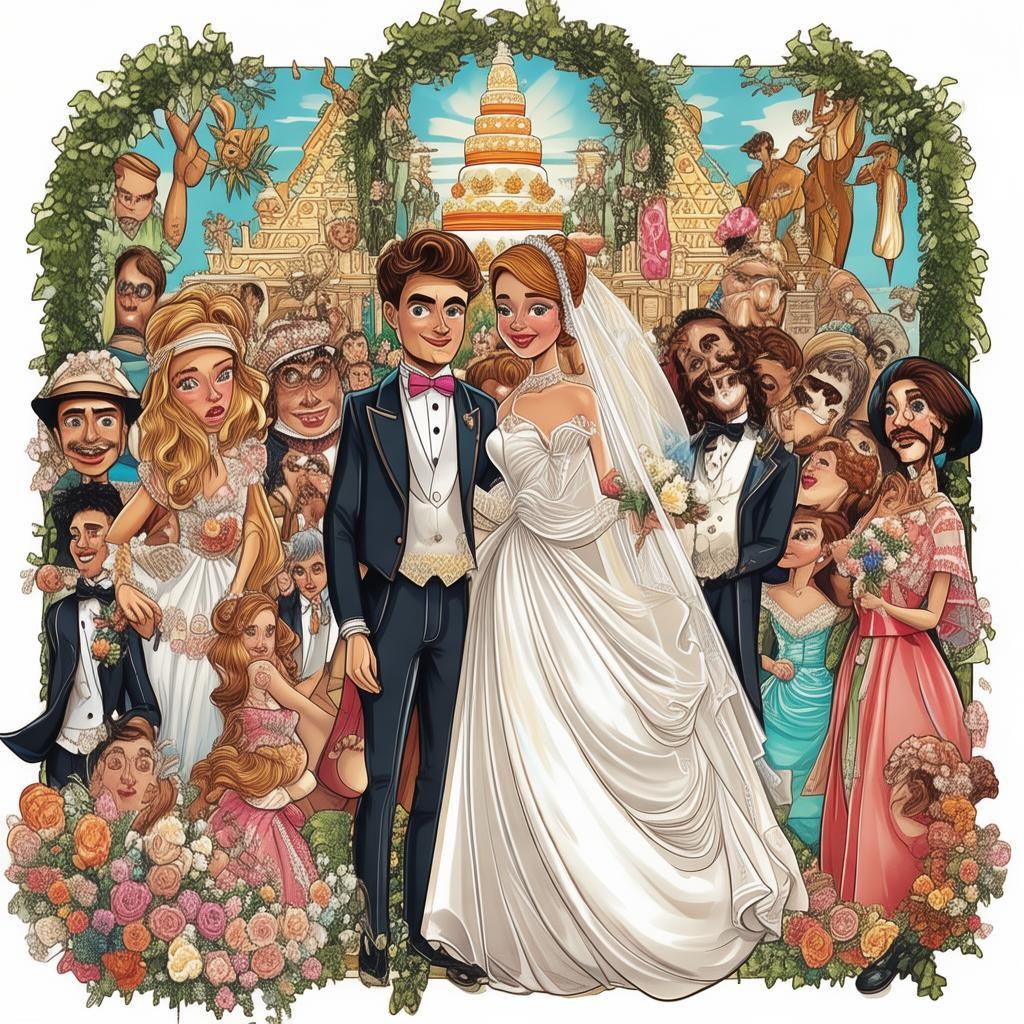 你见过哪些结婚作死的行为？婚礼禁忌与智慧选择